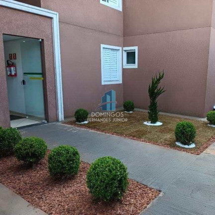 Imagem Apartamento com 2 Quartos à Venda, 41 m² em Vila Nhocune - São Paulo
