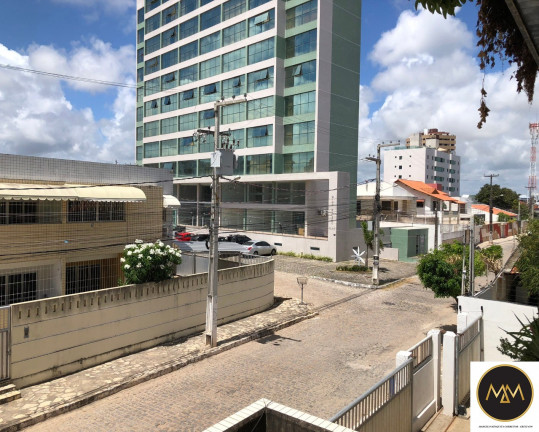 Imagem Apartamento com 3 Quartos à Venda, 106 m² em Ponta De Campina - Cabedelo