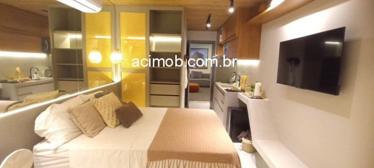 Imagem Imóvel com 1 Quarto à Venda, 15 m² em Ondina - Salvador