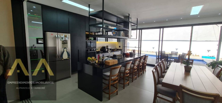 Imagem Casa com 3 Quartos à Venda, 310 m² em Alphaville - Santana De Parnaíba