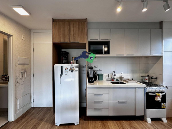 Imagem Apartamento com 1 Quarto à Venda, 33 m² em Jurubatuba - São Paulo Imagem Apartamento com 1 Quarto à Venda, 33 m² em Jurubatuba - São Paulo