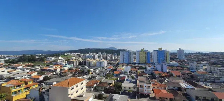 Imagem Apartamento com 3 Quartos à Venda, 73 m² em Areias - São José