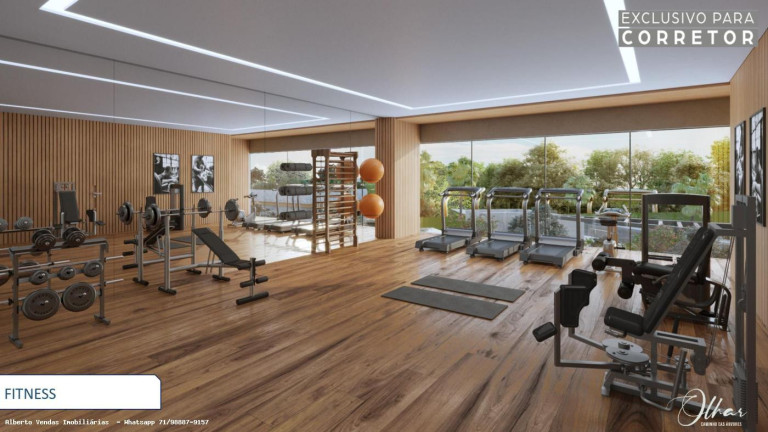 Imagem Apartamento com 3 Quartos à Venda, 130 m² em Caminho Das árvores - Salvador