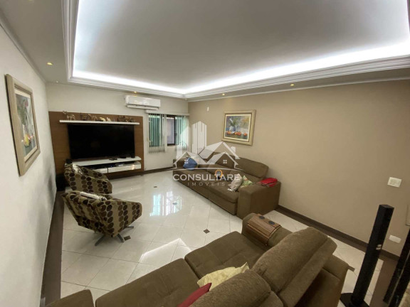 Imagem Casa com 5 Quartos à Venda, 453 m² em Embaré - Santos Imagem Casa com 5 Quartos à Venda, 453 m² em Embaré - Santos