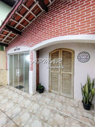 Imagem Casa com 2 Quartos à Venda, 123 m² em Solemar - Praia Grande Imagem Casa com 2 Quartos à Venda, 123 m² em Solemar - Praia Grande