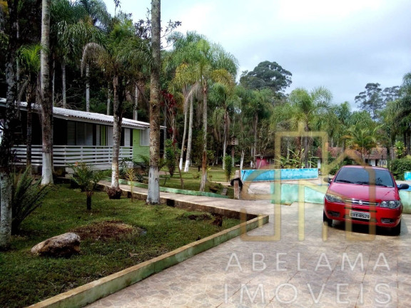 Imagem Chácara com 5 Quartos à Venda, 6.800 m² em Tatetos - São Bernardo Do Campo