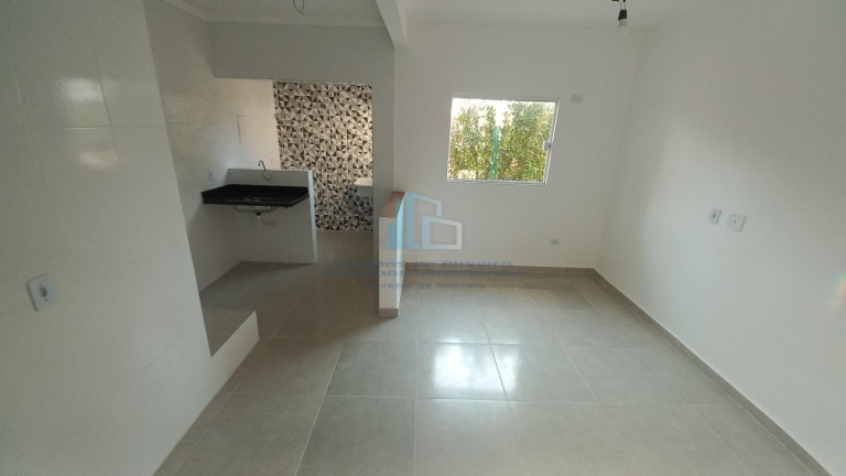 Imagem Casa de Condomínio com 2 Quartos à Venda, 65 m² em Caiçara - Praia Grande Imagem Casa de Condomínio com 2 Quartos à Venda, 65 m² em Caiçara - Praia Grande