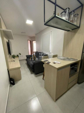 Imagem Cobertura com 2 Quartos à Venda, 90 m² em Vila Vitória - Santo André