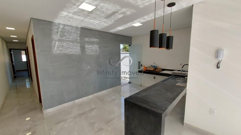 Imagem Casa com 3 Quartos à Venda, 180 m² em Jardim Imperial - Lagoa Santa