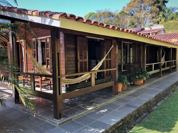 Imóvel com 3 Quartos à Venda, 237 m² em Granja Viana Ii - Cotia