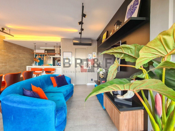 Apartamento com 2 Quartos à Venda, 81 m² em Brooklin  - São Paulo