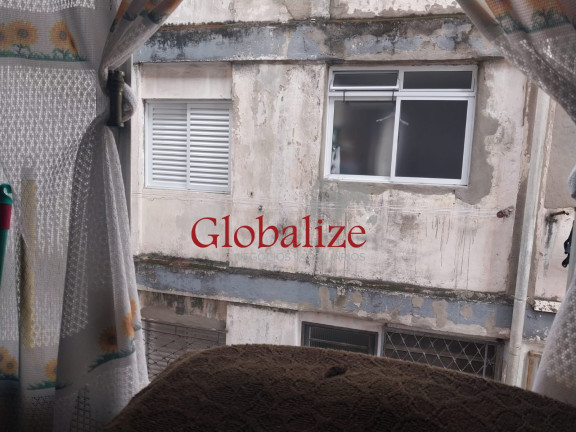 Imagem Imóvel com 1 Quarto à Venda, 34 m² em Aparecida - Santos Imagem Imóvel com 1 Quarto à Venda, 34 m² em Aparecida - Santos