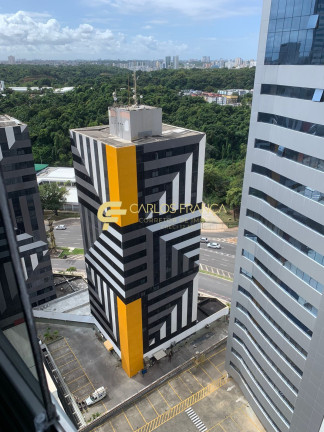 Imagem Apartamento com 1 Quarto à Venda, 52 m² em Caminho Das árvores - Salvador