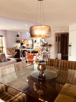 Imagem Apartamento com 4 Quartos à Venda, 160 m² em Pitangueiras - Guarujá