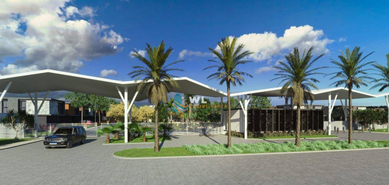 Imagem Casa com 3 Quartos à Venda, 135 m² em Praia Do Jacare - Cabedelo