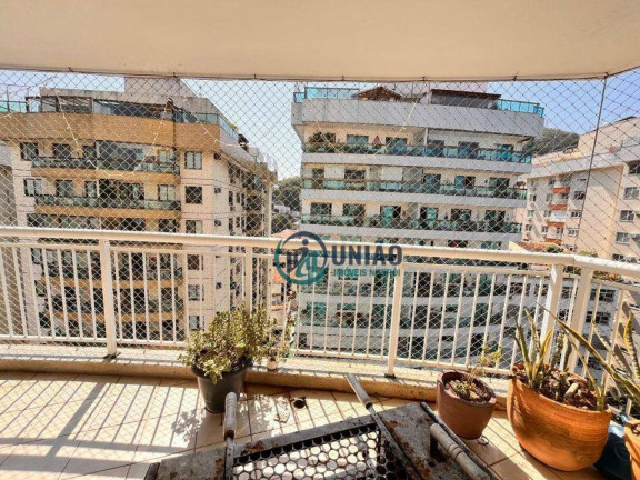 Imagem Apartamento com 2 Quartos à Venda, 85 m² em Santa Rosa - Niterói