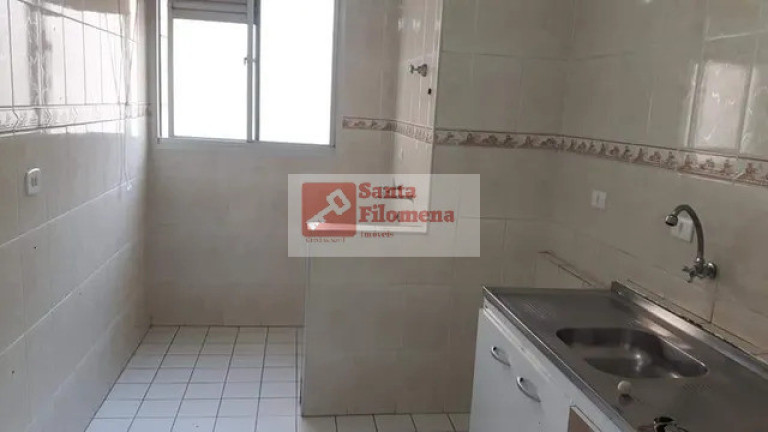 Imagem Apartamento com 2 Quartos à Venda, 55 m² em Jardim Do Estádio - Santo André Imagem Apartamento com 2 Quartos à Venda, 55 m² em Jardim Do Estádio - Santo André