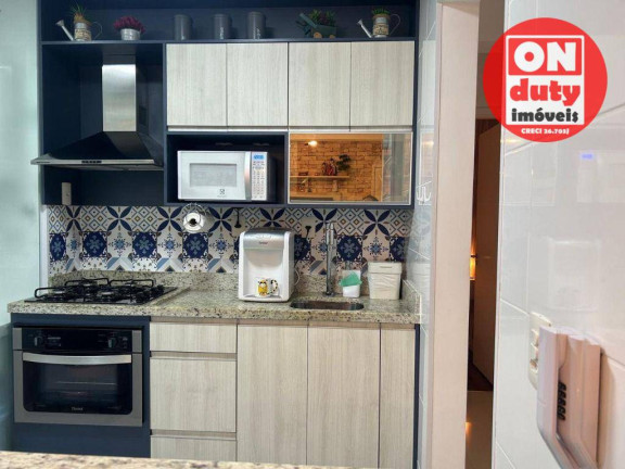 Imagem Apartamento com 1 Quarto à Venda, 70 m² em Boqueirão - Santos