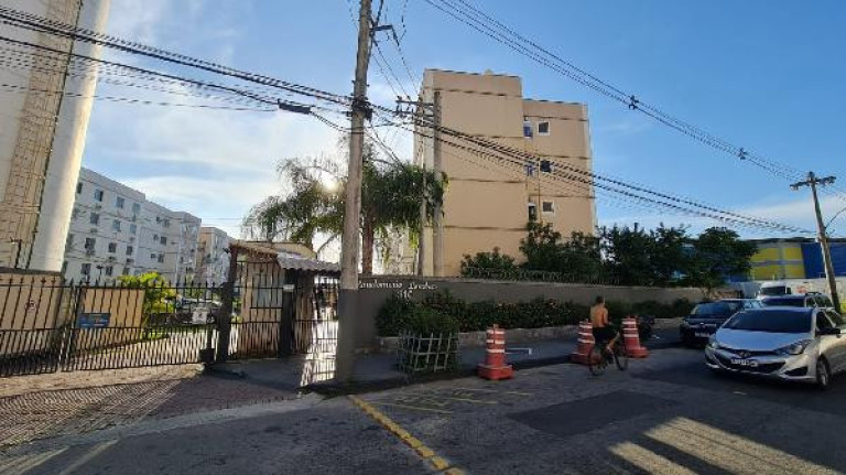 Apartamento com 2 Quartos à Venda, 44 m² em Pavuna - Rio De Janeiro