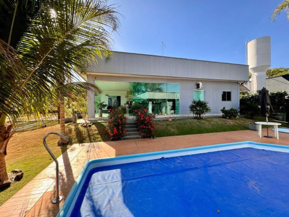Imagem Chácara com 2 Quartos à Venda, 300 m² em Condomínio De Chácaras Countryville - Hidrolândia Imagem Chácara com 2 Quartos à Venda, 300 m² em Condomínio De Chácaras Countryville - Hidrolândia