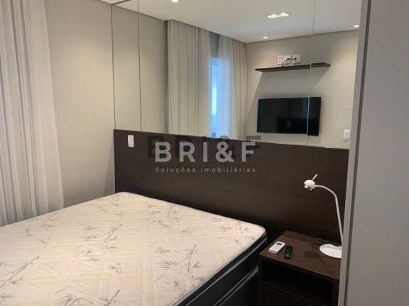 Imagem Apartamento com 1 Quarto à Venda, 43 m² em Cidade Monções - São Paulo Imagem Apartamento com 1 Quarto à Venda, 43 m² em Cidade Monções - São Paulo