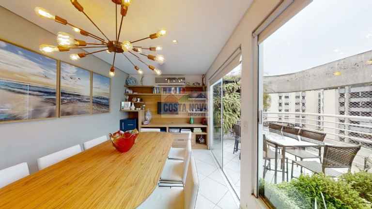 Imagem Apartamento com 3 Quartos à Venda, 124 m² em Real Parque - São Paulo Imagem Apartamento com 3 Quartos à Venda, 124 m² em Real Parque - São Paulo