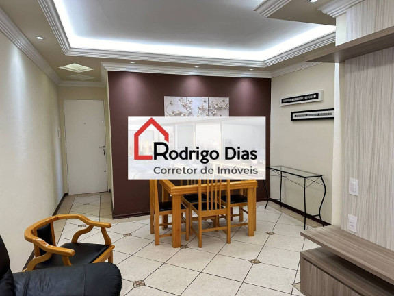 Imagem Apartamento com 3 Quartos para Alugar, 65 m² em Anhangabaú - Jundiaí Imagem Apartamento com 3 Quartos para Alugar, 65 m² em Anhangabaú - Jundiaí