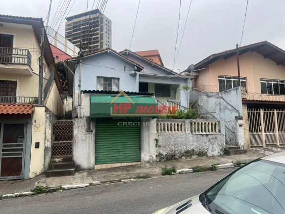 Imagem Terreno à Venda, 321 m² em Vila Osasco - Osasco