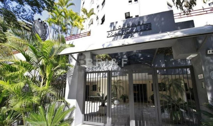 Imagem Cobertura com 2 Quartos à Venda, 97 m² em Vila Andrade - São Paulo