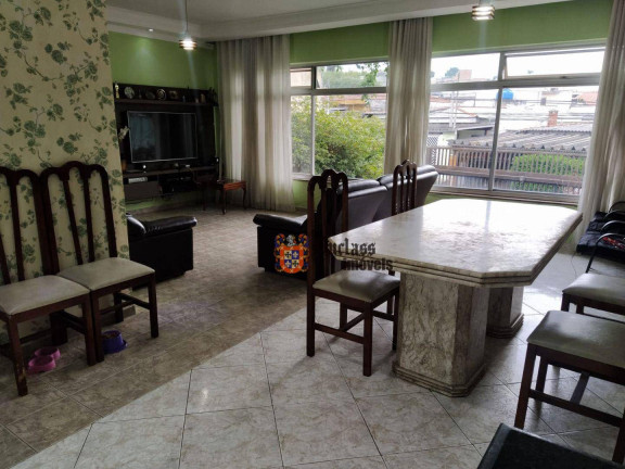 Imagem Casa com 4 Quartos à Venda, 262 m² em Canhema - Diadema