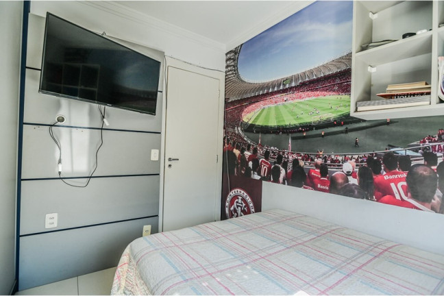 Imagem Casa de Condomínio com 3 Quartos à Venda, 144 m² em Sarandi - Porto Alegre Imagem Casa de Condomínio com 3 Quartos à Venda, 144 m² em Sarandi - Porto Alegre
