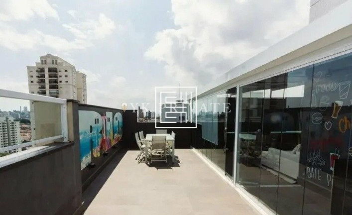 Imagem Apartamento com 2 Quartos à Venda, 200 m² em Pompéia - São Paulo