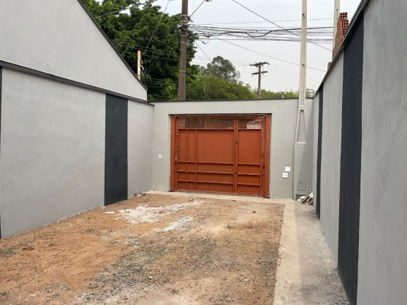 Imagem Casa com 2 Quartos à Venda, 73 m² em Vila Paulista - Rio Claro Imagem Casa com 2 Quartos à Venda, 73 m² em Vila Paulista - Rio Claro