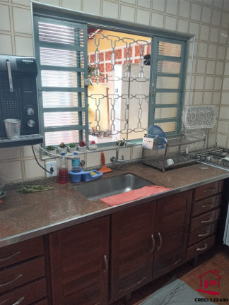 Imagem Casa com 3 Quartos à Venda, 104 m² em Vila Zilda Natel - Sumaré