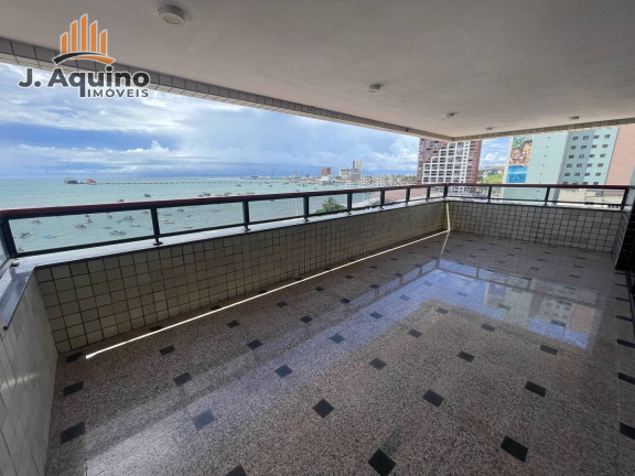 Imagem Apartamento com 5 Quartos à Venda, 1.000 m² em Mucuripe - Fortaleza