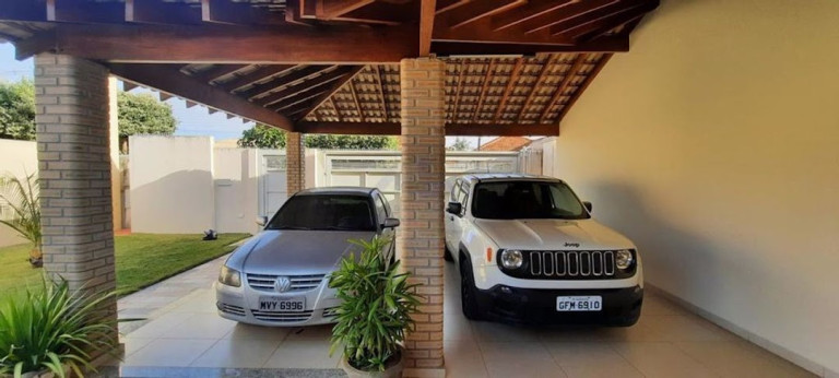 Imagem Casa com 3 Quartos à Venda, 200 m² em Centro - Guararapes Imagem Casa com 3 Quartos à Venda, 200 m² em Centro - Guararapes