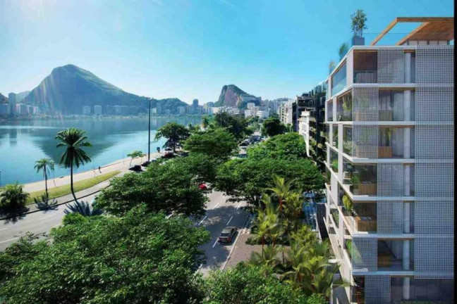 Imagem Apartamento com 3 Quartos à Venda, 183 m² em Lagoa - Rio De Janeiro Imagem Apartamento com 3 Quartos à Venda, 183 m² em Lagoa - Rio De Janeiro