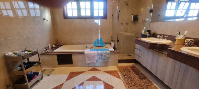 Imagem Casa de Condomínio com 5 Quartos à Venda, 460 m² em Vila Progresso - Niterói Imagem Casa de Condomínio com 5 Quartos à Venda, 460 m² em Vila Progresso - Niterói