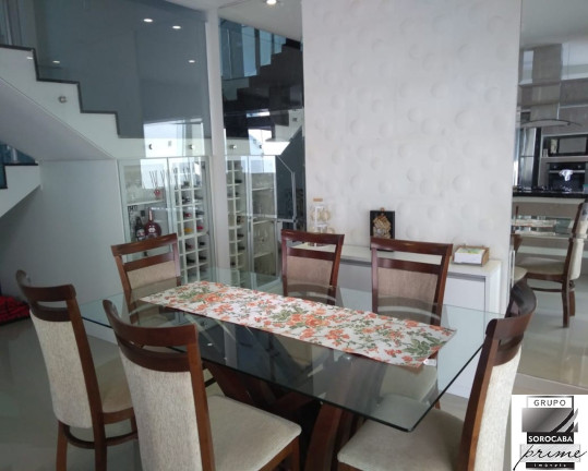 Imagem Casa com 3 Quartos à Venda, 350 m² em Parque Ibiti Reserva - Sorocaba Imagem Casa com 3 Quartos à Venda, 350 m² em Parque Ibiti Reserva - Sorocaba