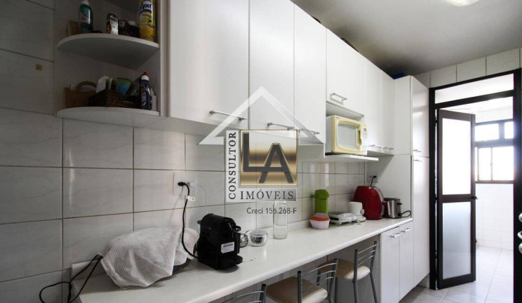 Imagem Apartamento com 3 Quartos à Venda, 95 m² em Indianópolis - São Paulo
