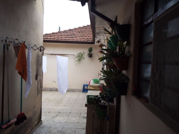 Imagem Casa com 4 Quartos à Venda, 182 m² em Parque Oratório - Santo André