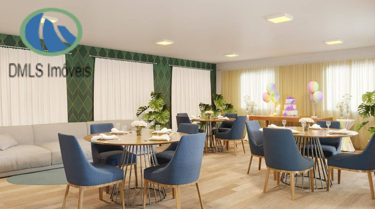 Imagem Apartamento com 2 Quartos à Venda, 55 m² em Jardim São Vicente - Cotia Imagem Apartamento com 2 Quartos à Venda, 55 m² em Jardim São Vicente - Cotia