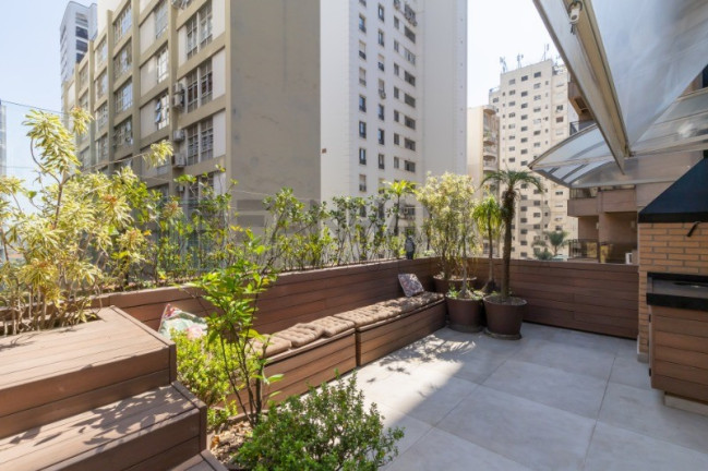Imagem Imóvel com 5 Quartos para Alugar, 370 m² em Jardim Paulista - São Paulo