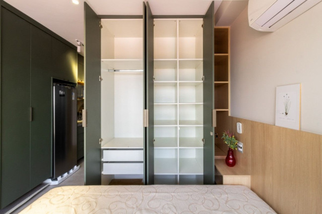 Imagem Apartamento com 1 Quarto à Venda, 27 m² em Barra Funda - São Paulo