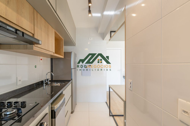 Imagem Apartamento com 1 Quarto para Alugar, 50 m² em Brooklin Paulista - São Paulo Imagem Apartamento com 1 Quarto para Alugar, 50 m² em Brooklin Paulista - São Paulo
