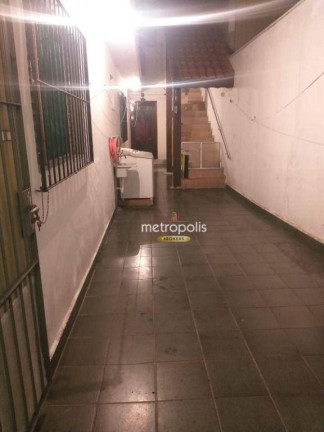 Imagem Sobrado com 4 Quartos à Venda, 211 m² em Cerâmica - São Caetano Do Sul Imagem Sobrado com 4 Quartos à Venda, 211 m² em Cerâmica - São Caetano Do Sul