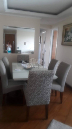 Apartamento com 3 Quartos à Venda, 81 m² em Alto Da Mooca - São Paulo
