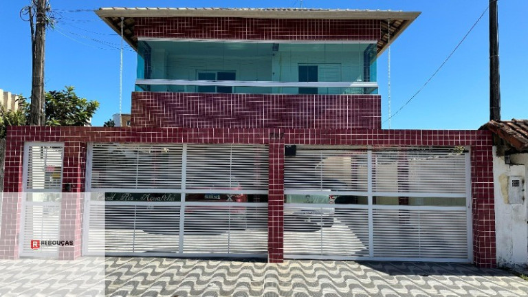 Imagem Casa com 2 Quartos à Venda, em Mirim - Praia Grande Imagem Casa com 2 Quartos à Venda, em Mirim - Praia Grande