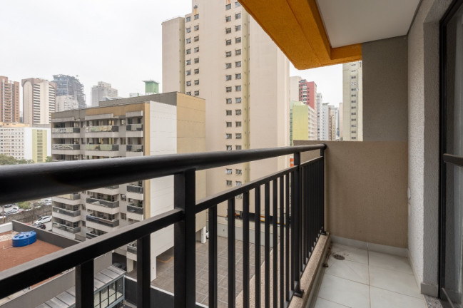Imagem Apartamento com 1 Quarto à Venda, 25 m² em Bela Vista - São Paulo