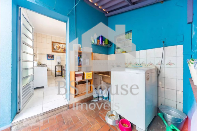 Imagem Sobrado com 3 Quartos à Venda, 178 m² em Campestre - Santo André